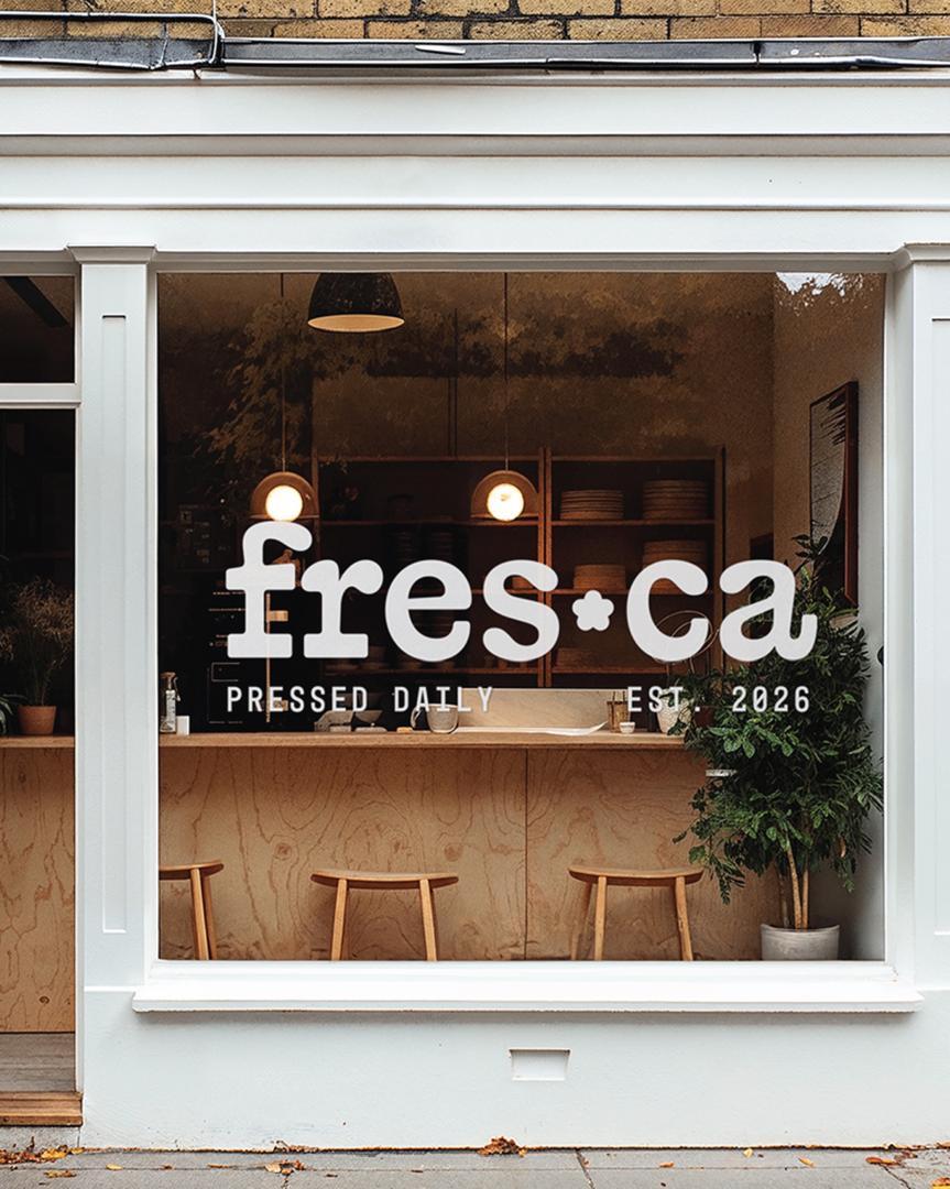 Brand identity project